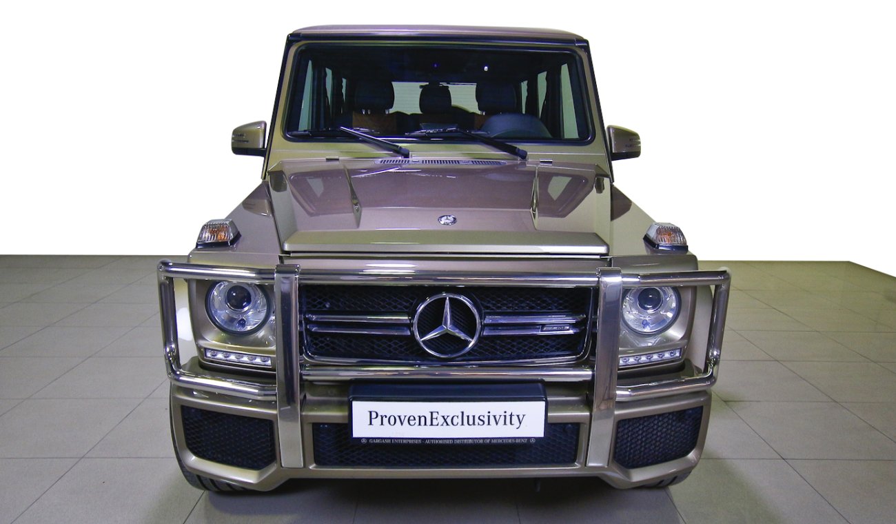 مرسيدس بنز G 63 AMG