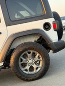 جيب رانجلر Unlimited Sport S 2.0L A/T