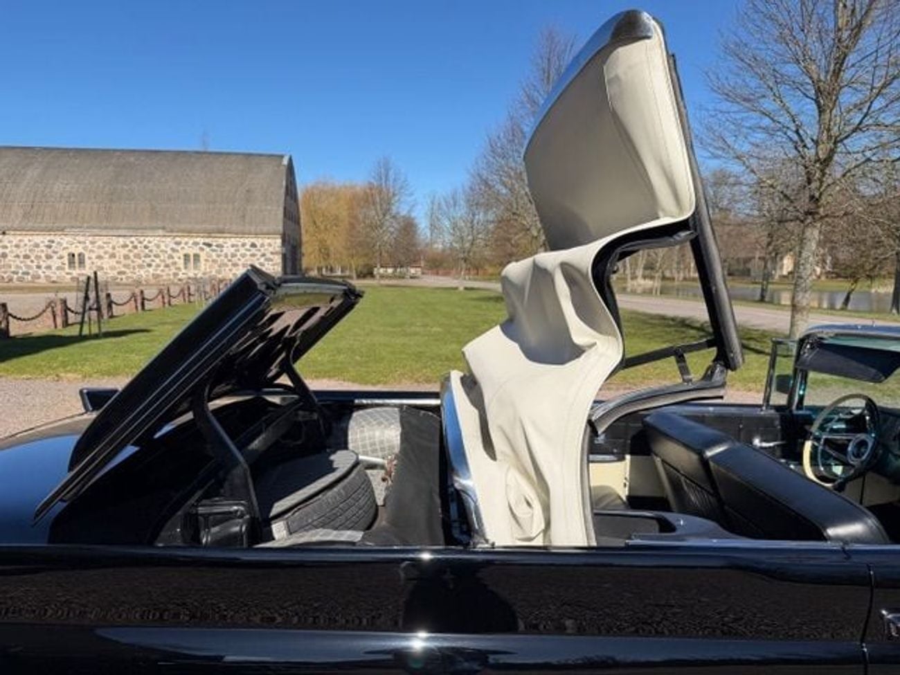Lincoln Continental 1958 Lincoln Continental MkIII Convertible