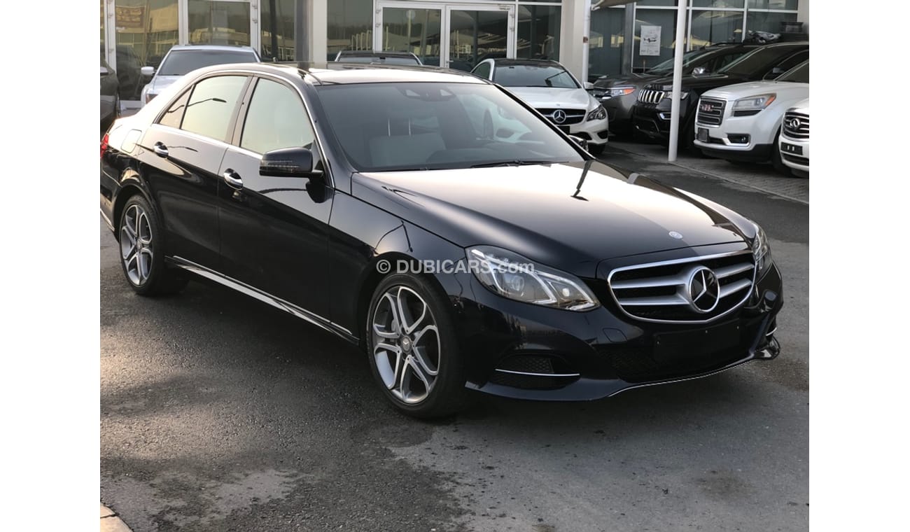 Mercedes-Benz E 400 MERCEDES BENZ E400 HYBRID MODEL 2014 JAPAN CAR PERFECT CONDITION FULL OPTION PANO