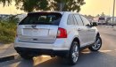 Ford Edge Limited 2014 Full Service History GCC Perfect Condition