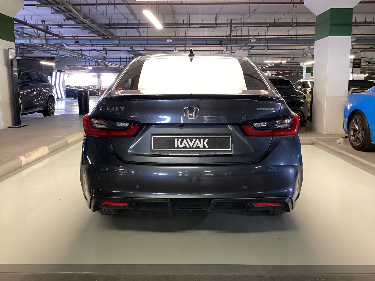 Honda City LX Sport | Guaranteed Warranty | 0 Down Payment