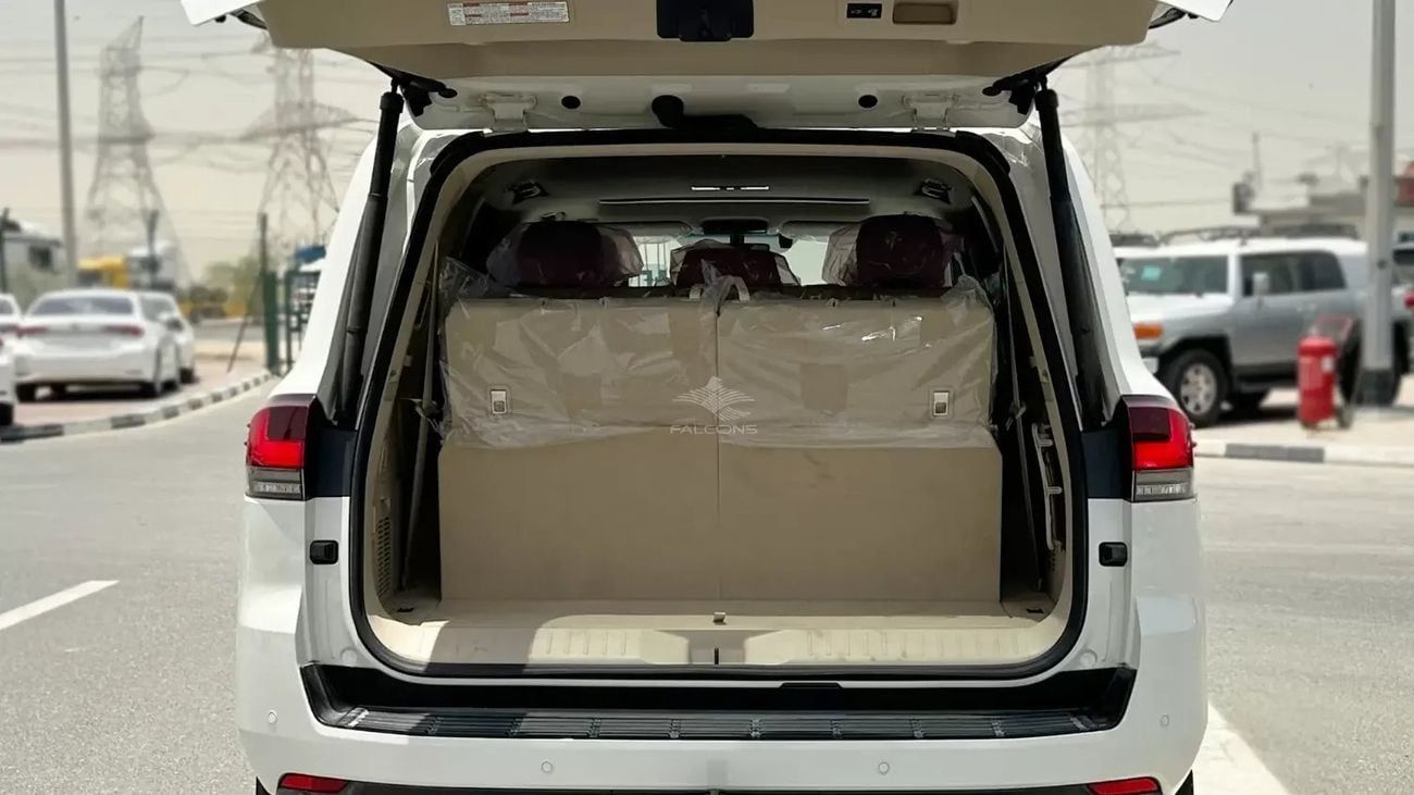 Toyota Land Cruiser VXR Toyota LC300 3.5L VX Full option - Twin Turbo