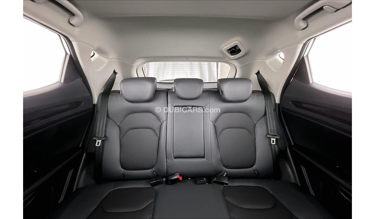 JAC JS3 Intelligent Luxury