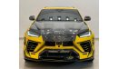 Lamborghini Urus 2019 Lamborghini Urus MANSORY, Lamborghini Warranty-Service History, GCC