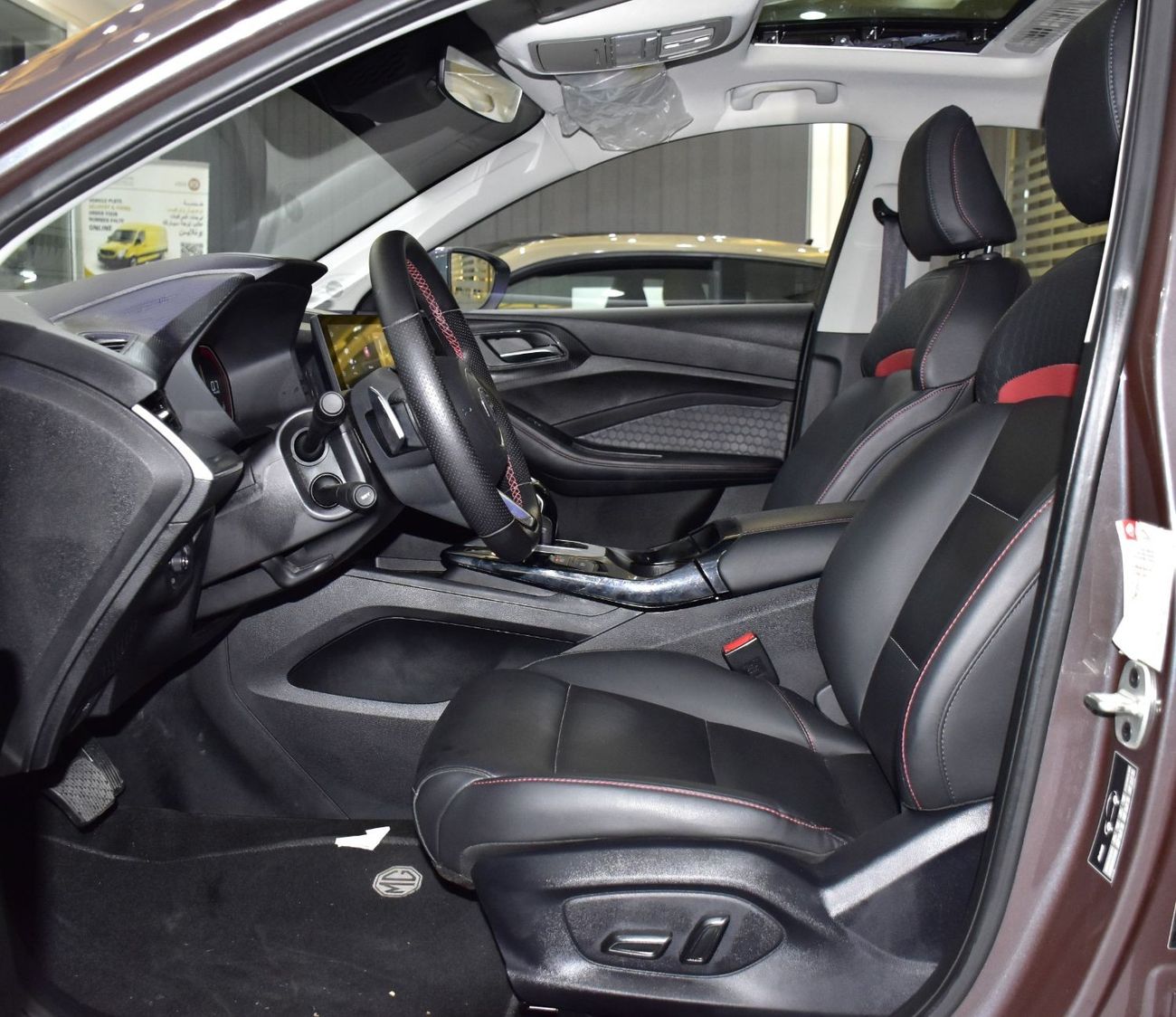 أم جي GT EXCELLENT DEAL for our MG GT ( 2022 Model ) in Grey Color GCC Specs