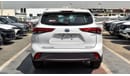 Toyota Highlander TOYOTA_HIGHLANDER_LIMITED_2.5L_HYBRID_2023_GCC_JBL_WHITE_BLACK