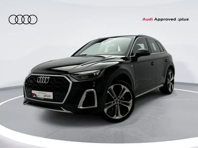 أودي Q5 S line 45 TFSI quattro 249hp (Ref# 78234)