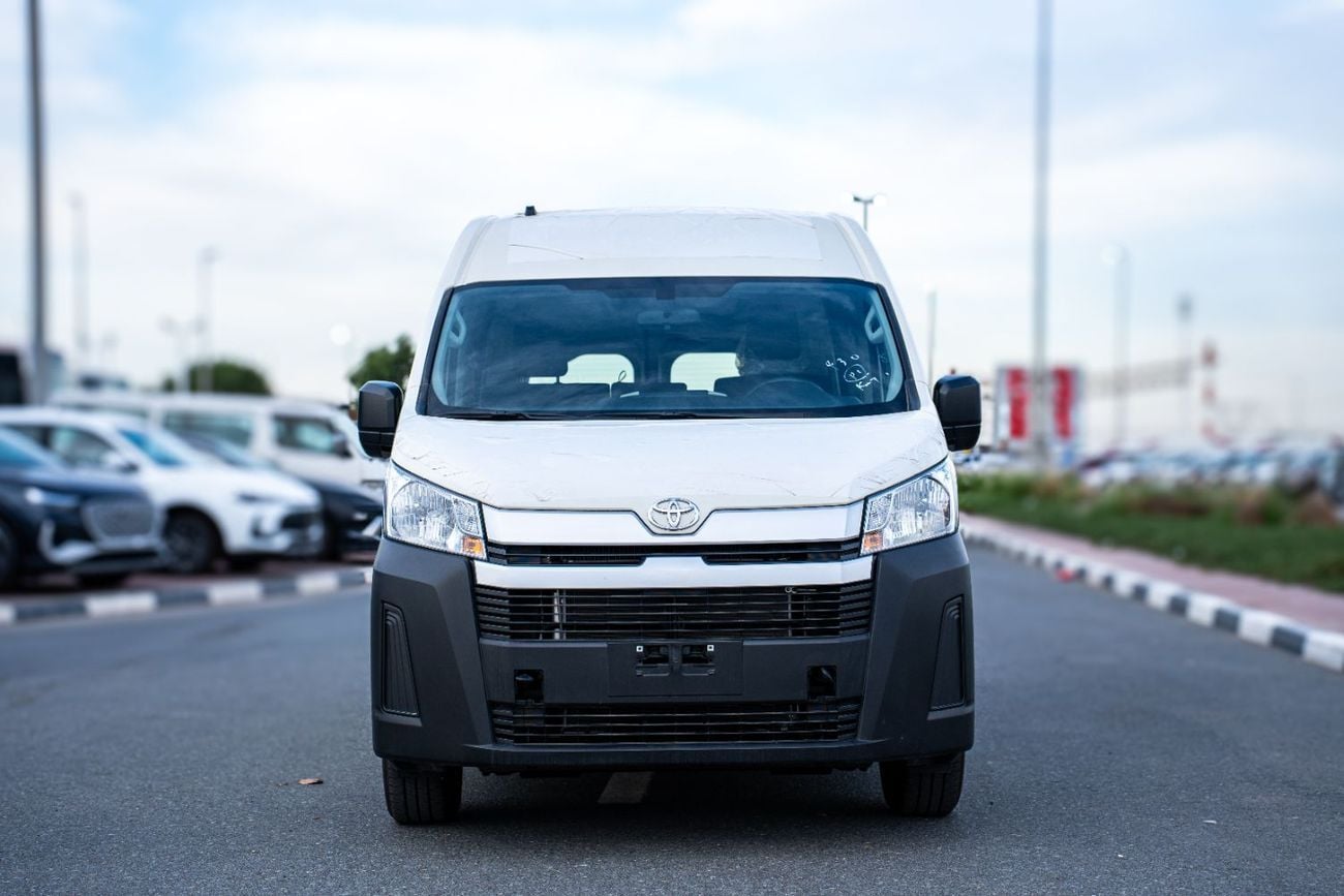 تويوتا هاياس 2026 Toyota Hiace Panel Van (GRH320 Series)
