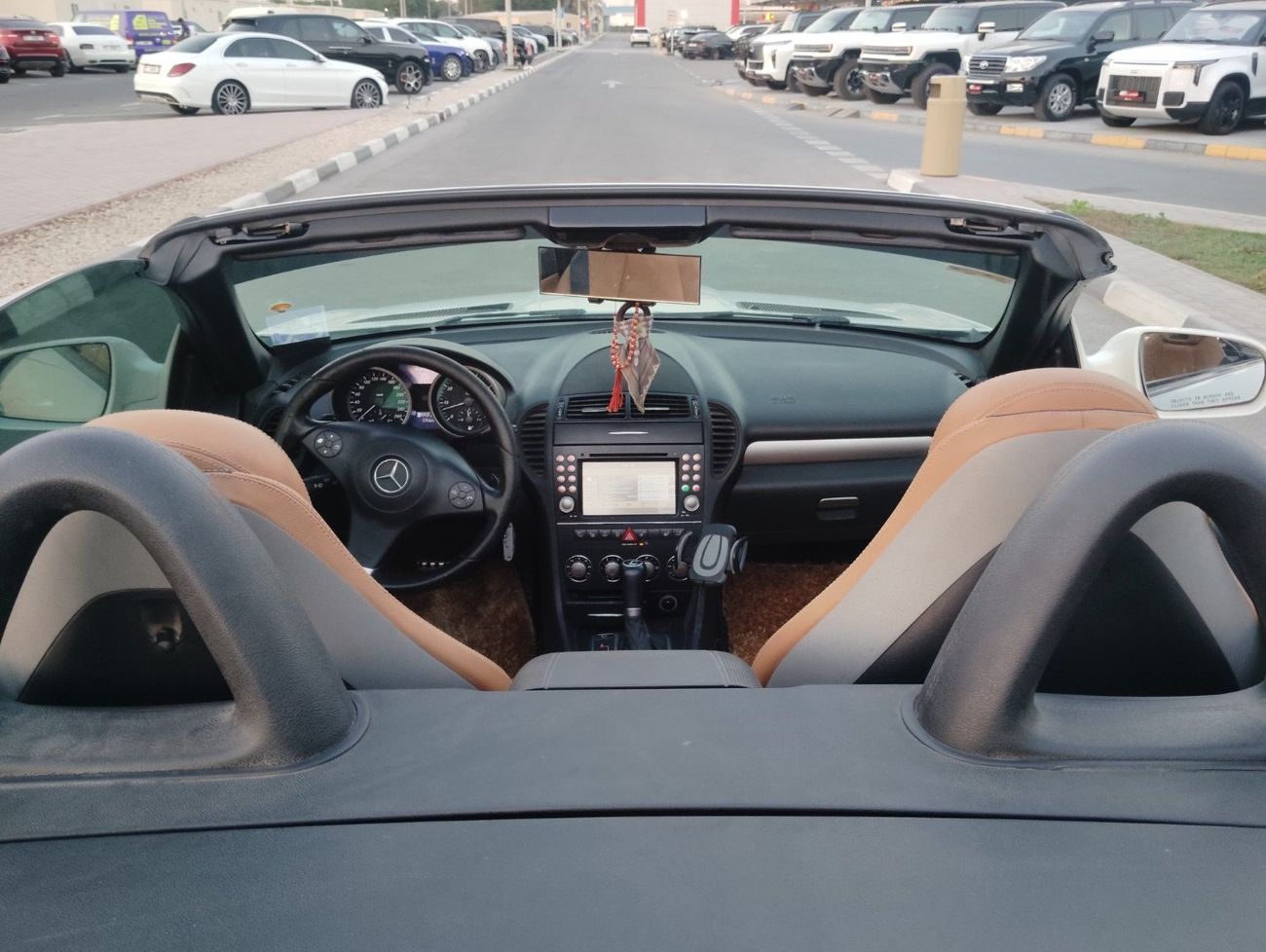 Mercedes-Benz SLK 350