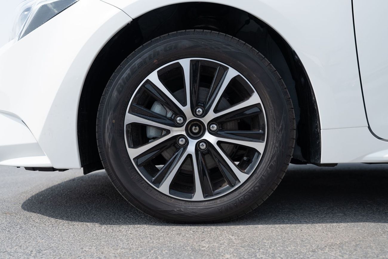 تويوتا ليفين Toyota Levin Hybrid Luxury 1.8L 2025