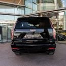 كاديلاك إسكالاد SPORT PLATINUM 2026  CADILLAC ESCALADE SPORT PLATINIUM BRAND NEW