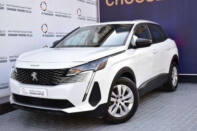 Peugeot 3008 From 1229 PM – MASSIVE PRICE DROP. FREE MANUFACTURER WARRANTY