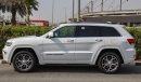 Jeep Grand Cherokee Overland 4X4 , 2021 , 0Km , W/3 Yrs or 100K Km WNTY & 3 Yrs or 60K Km SRVC