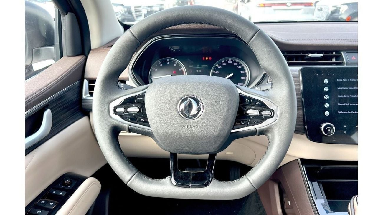 Dongfeng Paladin 2024 Export Price Only