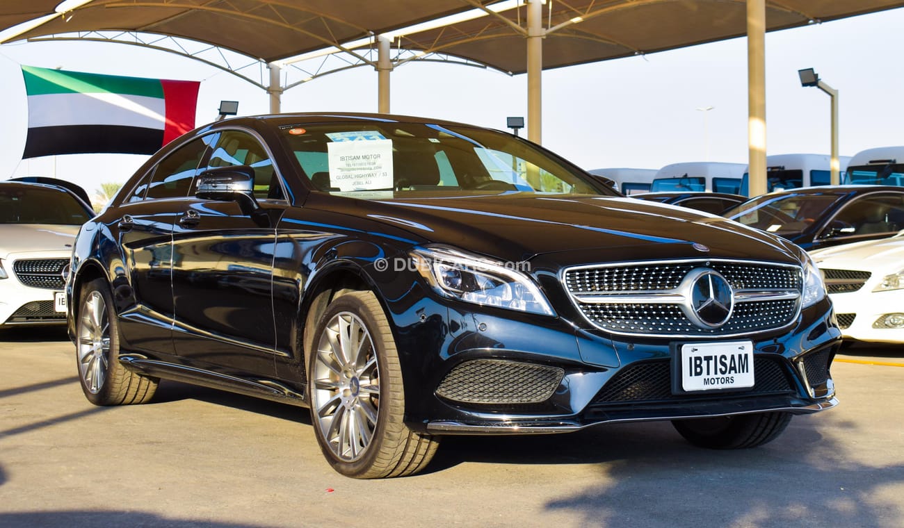 Mercedes-Benz CLS 400