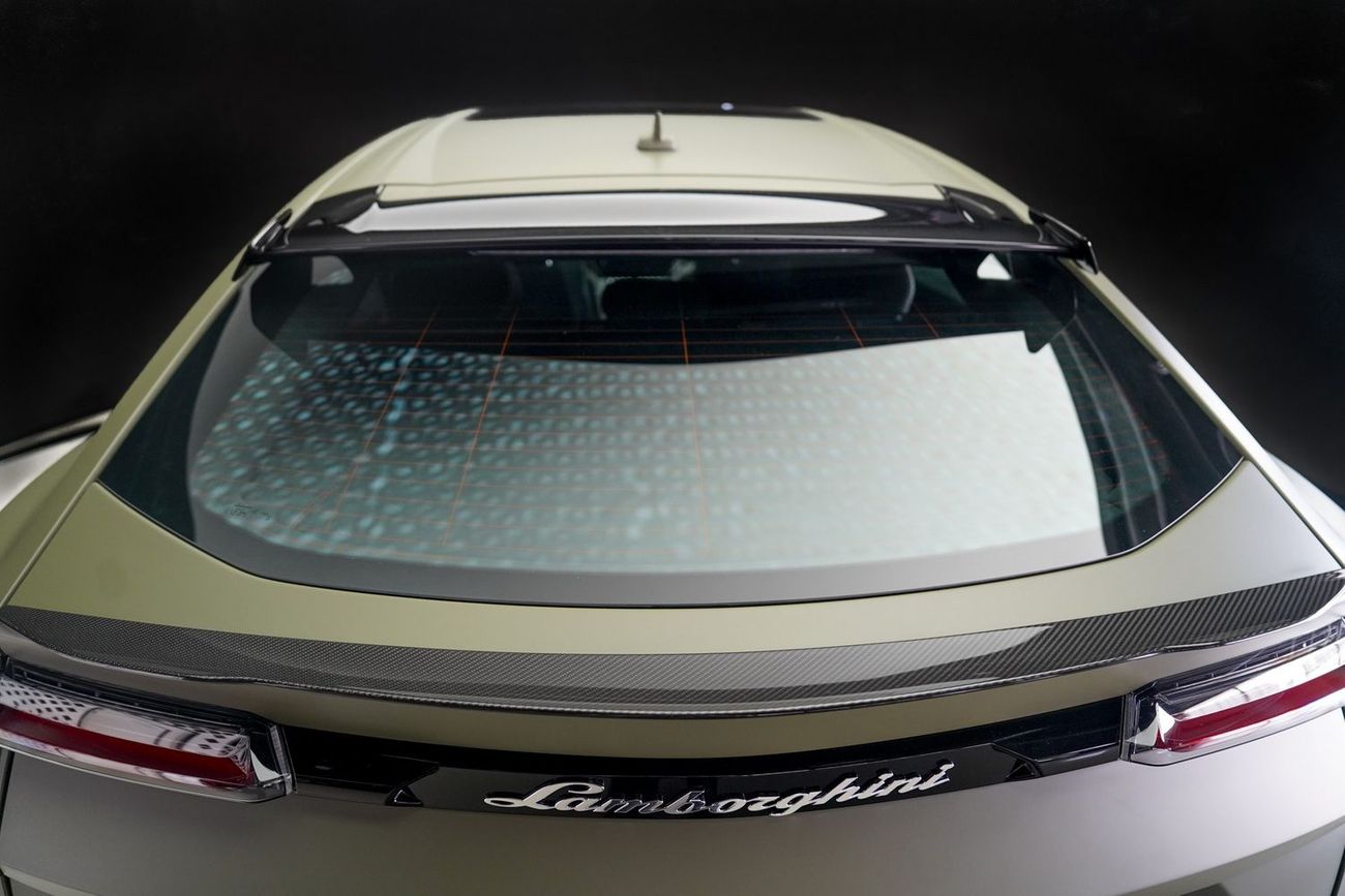 Lamborghini Urus 4.0T V8 Performante