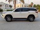 Toyota Fortuner GXR 4.0L V6 GCC Specs | 4WD | Full Service History | Excellent Condition