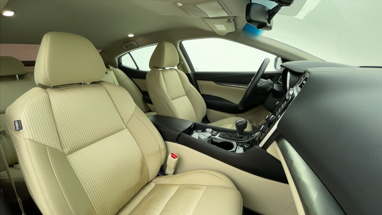 نيسان ماكسيما S 3.5 | بدون دفعة مقدمة | اختبار القيادة في المنزل