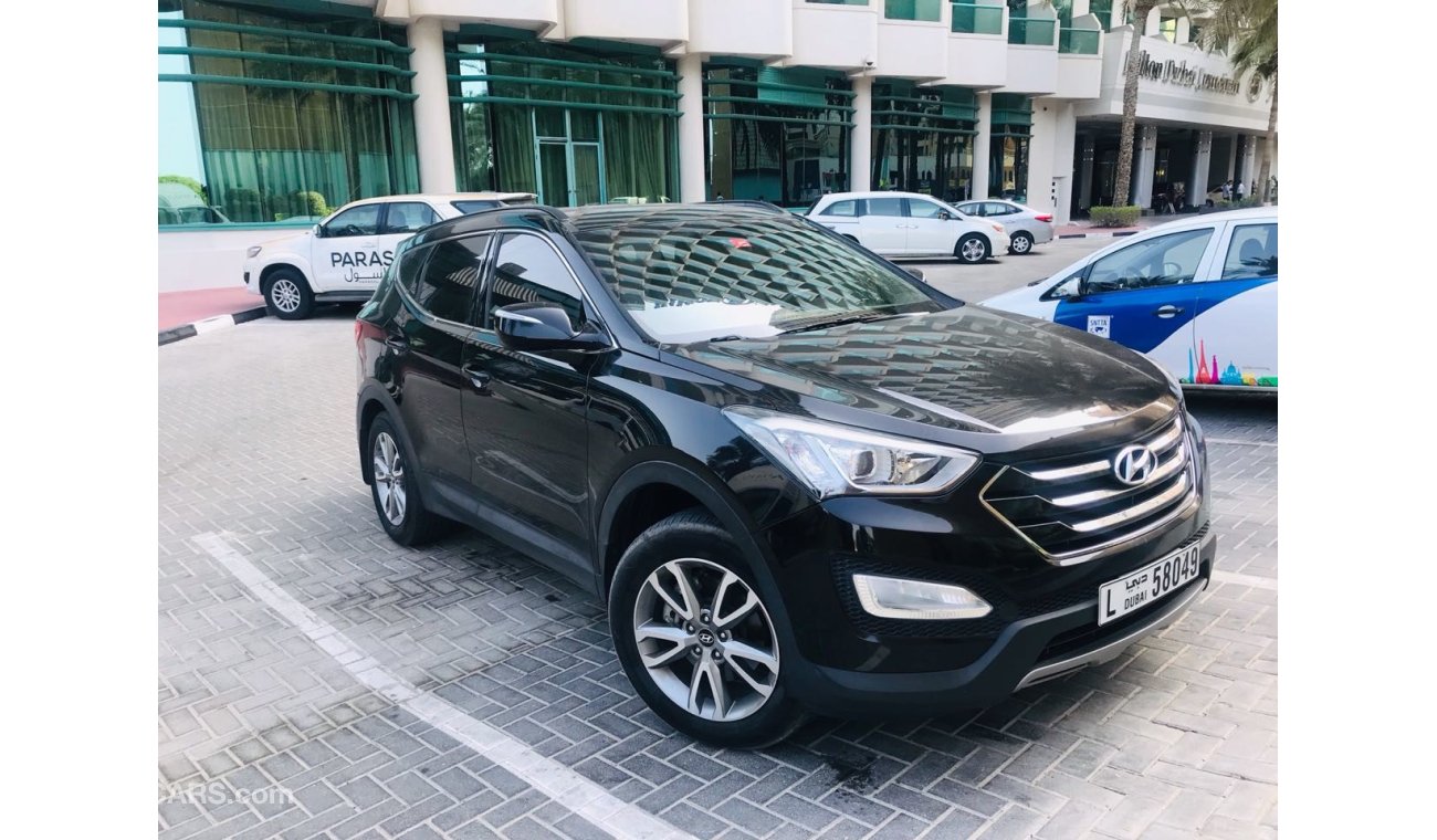 Hyundai Santa Fe