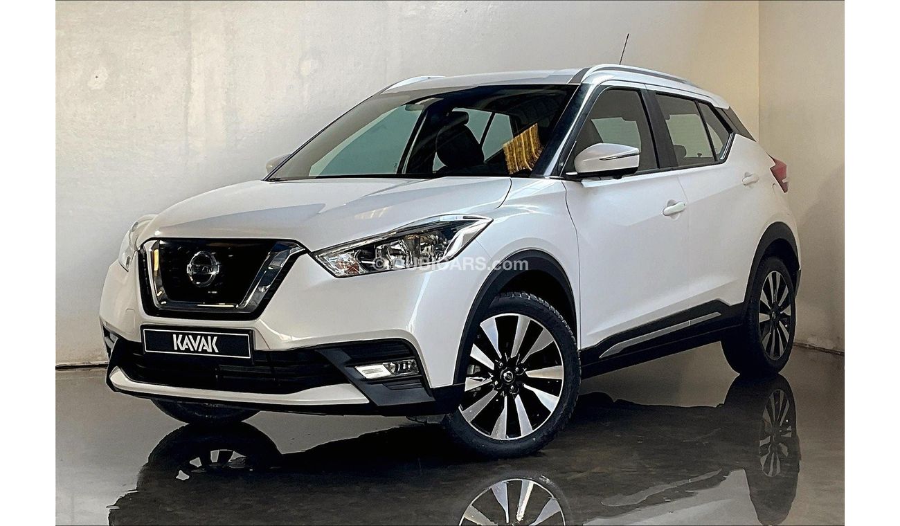 Nissan Kicks SL