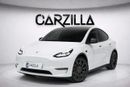 تسلا موديل Y Performance (AWD)