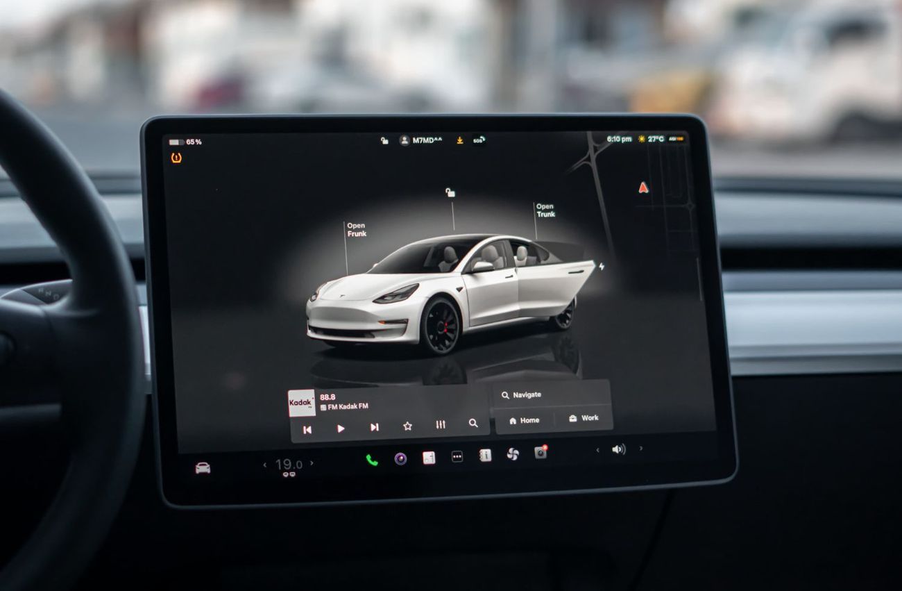 تسلا موديل 3 Performance (AWD)