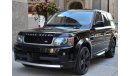 Land Rover Range Rover Sport Supercharged HST