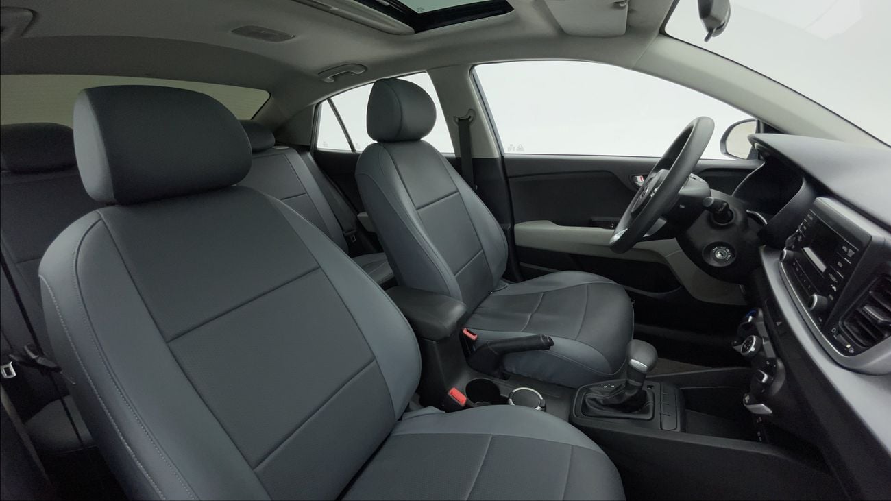 كيا ريو EX MID 1.4 | بدون دفعة مقدمة | اختبار قيادة مجاني للمنزل