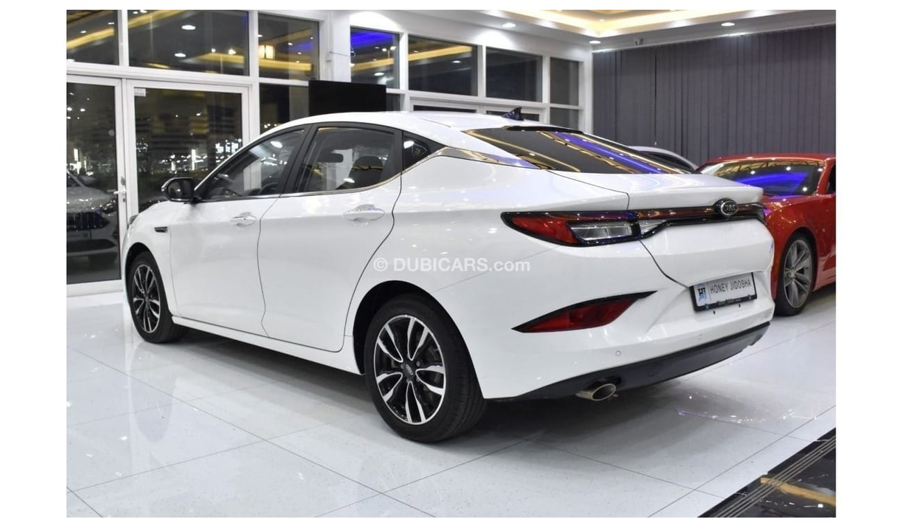 JAC J7 EXCELLENT DEAL for our JAC J7 ( 2023 Model ) in White Color GCC Specs