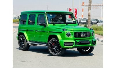 Mercedes-Benz G 63 AMG G63