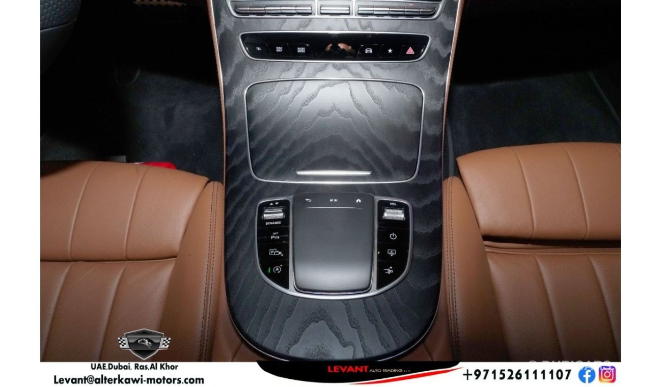 مرسيدس بنز E200 MERCEDES E200 COUPE EMC 2021 UNDER WARRANTY