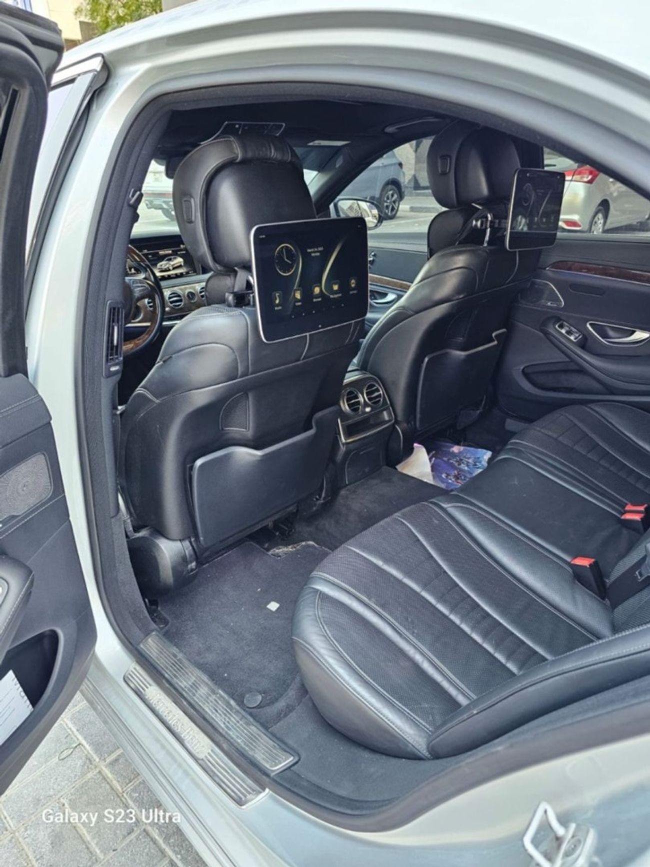 Mercedes-Benz S 550 Panoramic