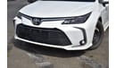 تويوتا كورولا Xli 2.0L  Automatic - Euro 4