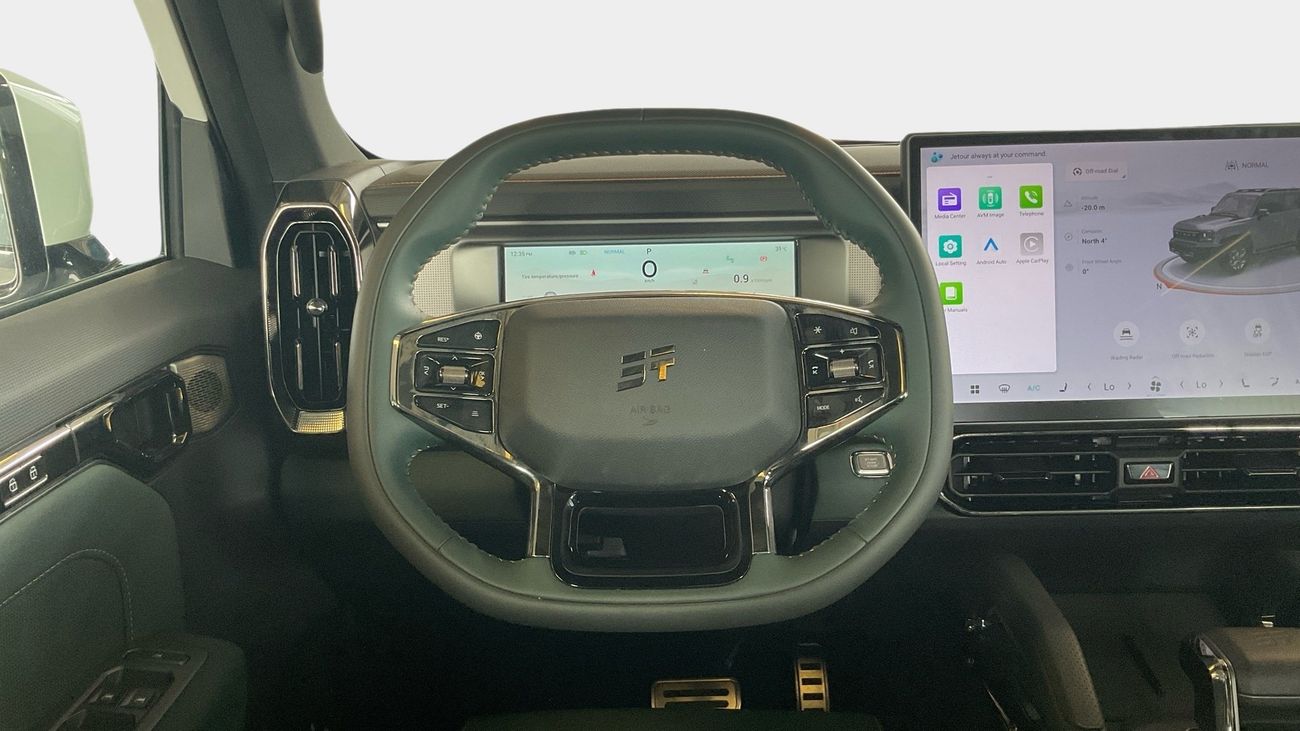Jetour T2 LUXURY AT | Guaranteed Warranty | 0 Down Payment