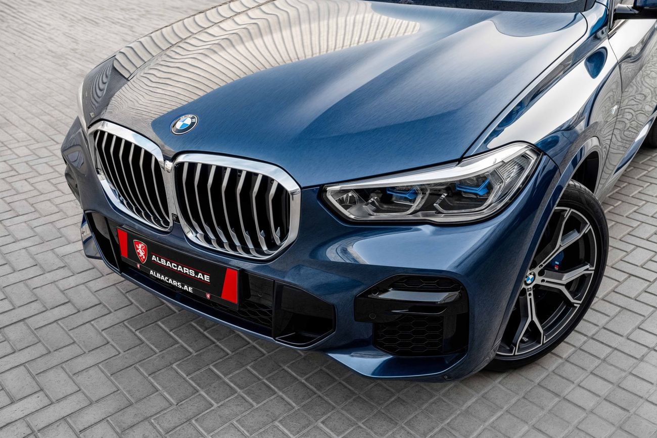 BMW X5 X5 M Sport | 4,603 P.M | 0% Downpayment | BMW Warranty + Service Contract!