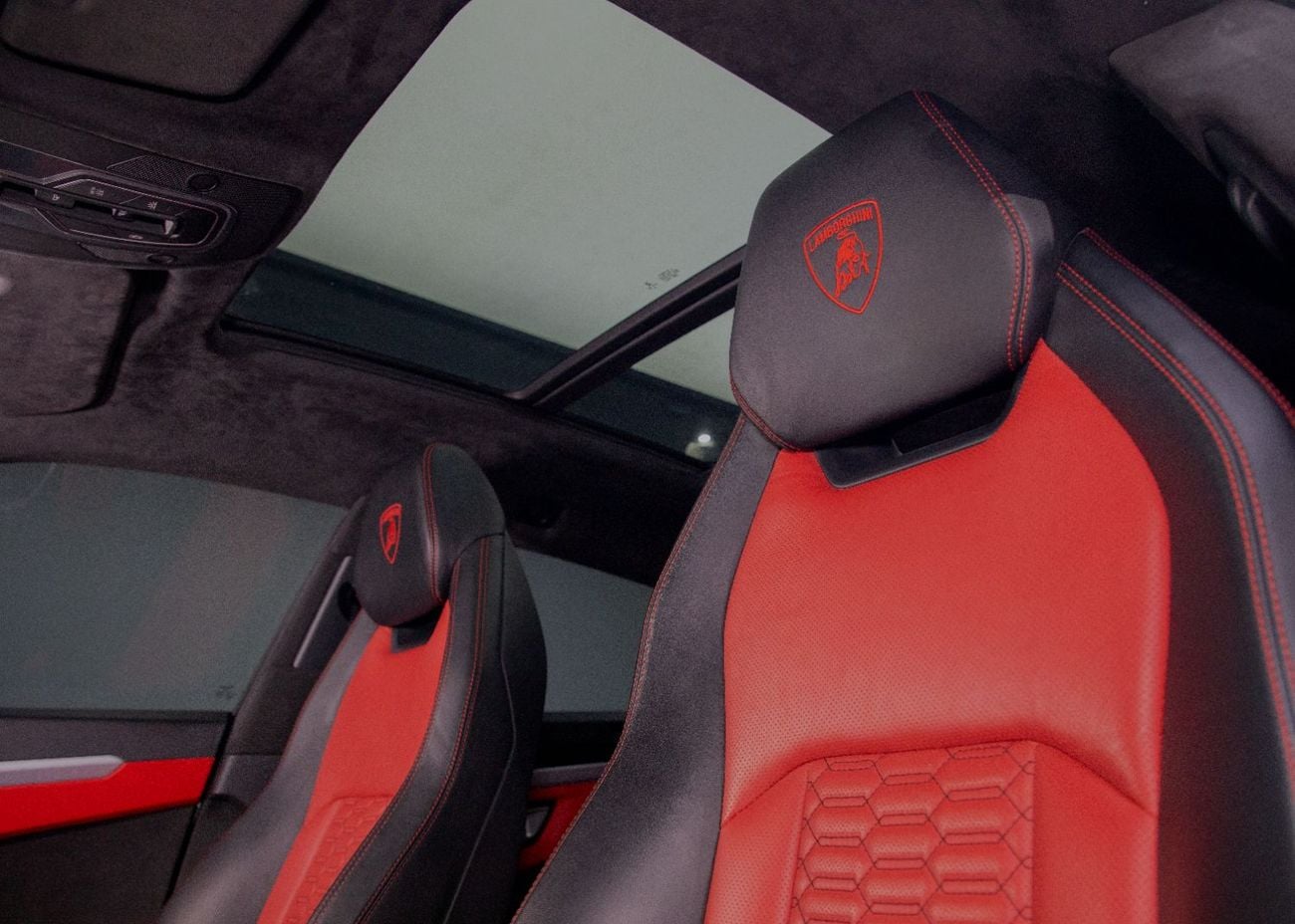 Lamborghini Urus STD