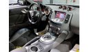 Nissan 370Z 2018 Nissan 370Z, Nissan Warranty, Full Nissan History, GCC