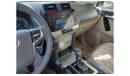 Toyota Prado TOYOTA LANDCRUISER PRADO VXR V6 WARRANTY ALFUTTAIM 3 YEARS