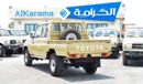 Toyota Land Cruiser Pick Up V6 4.0 L Petrol Double Cabin,4/4,winch,Hub lock,power window,wooden interior