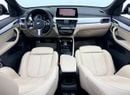 بي أم دبليو X1 SDRIVE 20i EXCLUSIVE 2021 BMW X1 sDrive20i M Sport, Warranty, Full Service History, Excellent Condition, GCC