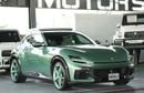 فيراري بوروسانجوي STANDARD 6.5 V12 715HP Tailor made Verde Dora (green)  Export Price