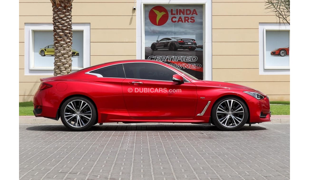 إنفينيتي Q60 CV37