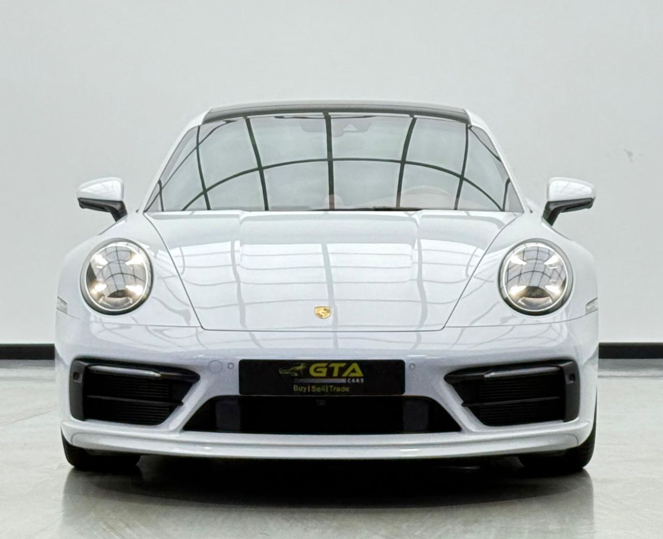 بورش 911 2020 Porsche 911 Carrera S, 10/25 Agency Warranty, Agency Full Service History, GCC