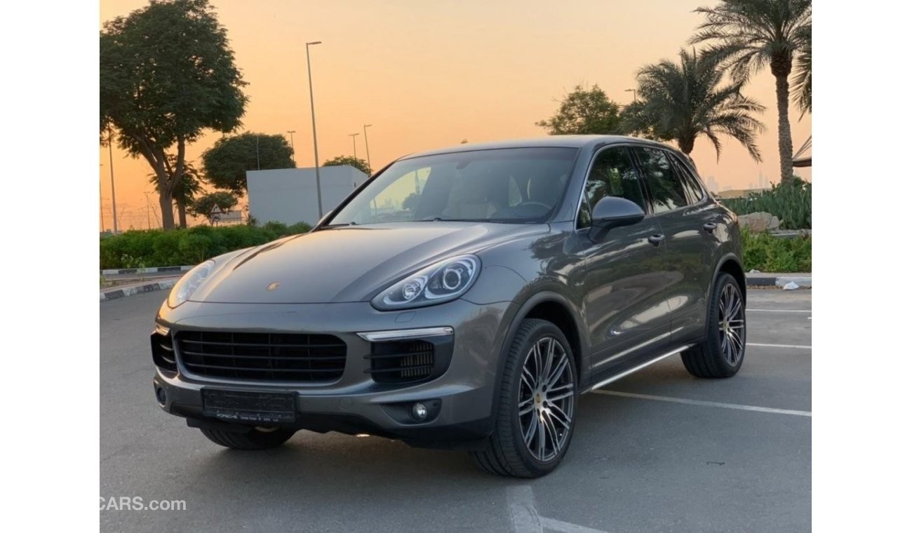 Porsche Cayenne *Diesel *