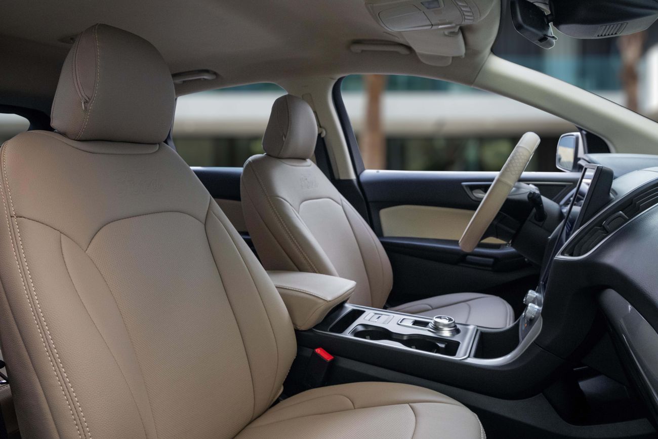 Ford Edge Edge | 1,175 P.M | 0% Downpayment | Ford Warranty | Condition: As New!