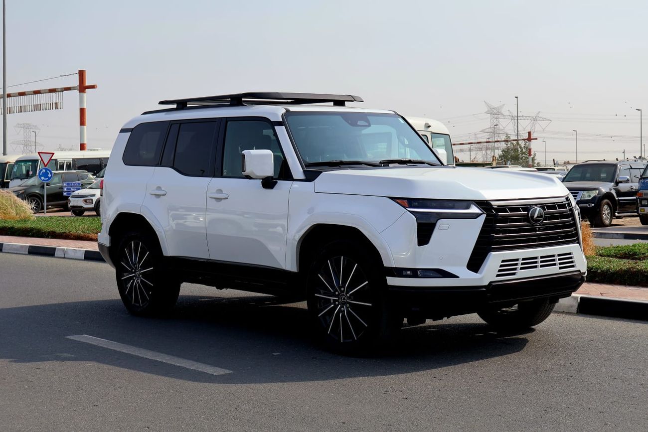 Lexus LX 600