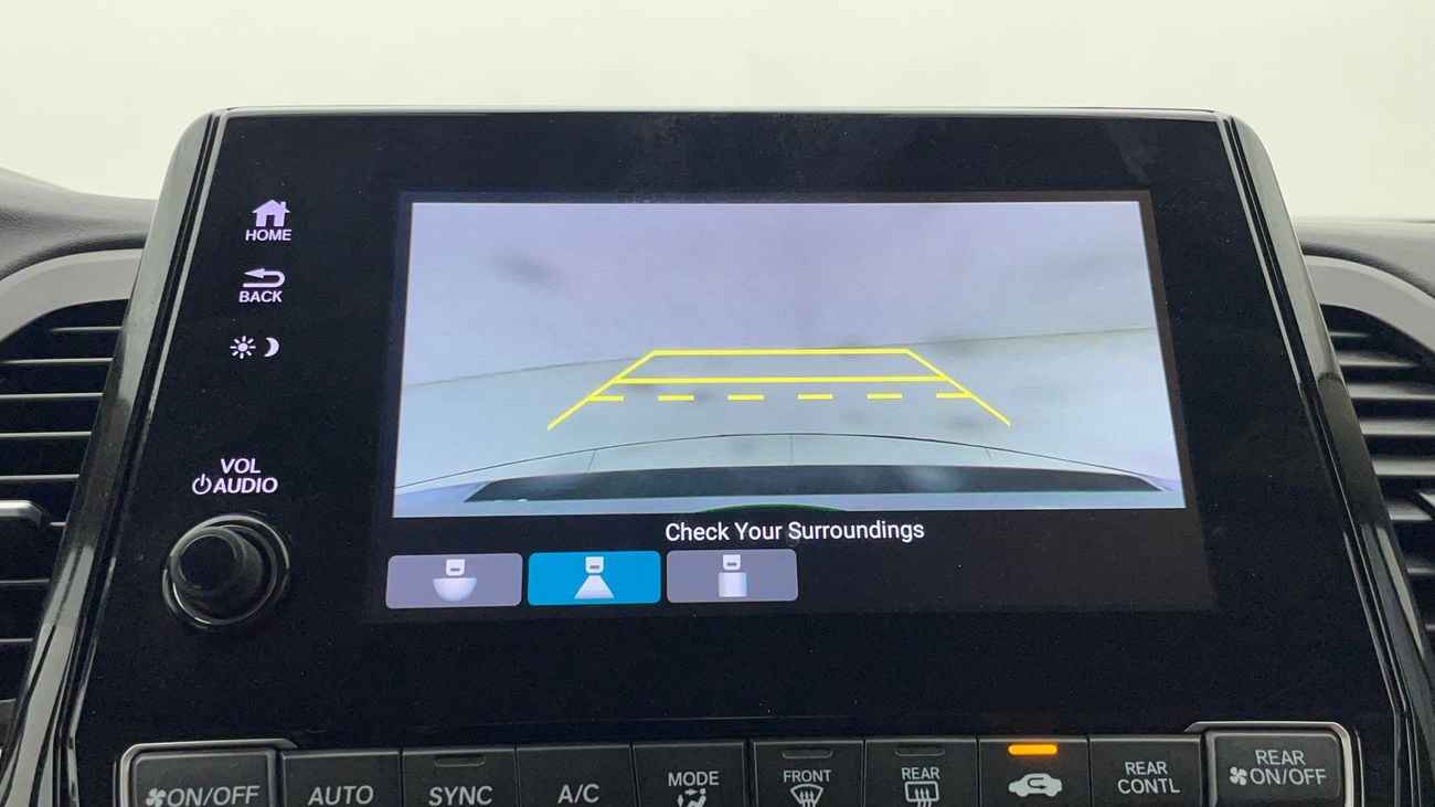 هوندا أوديسي LX 3.5 | بدون دفعة مقدمة | اختبار القيادة في المنزل