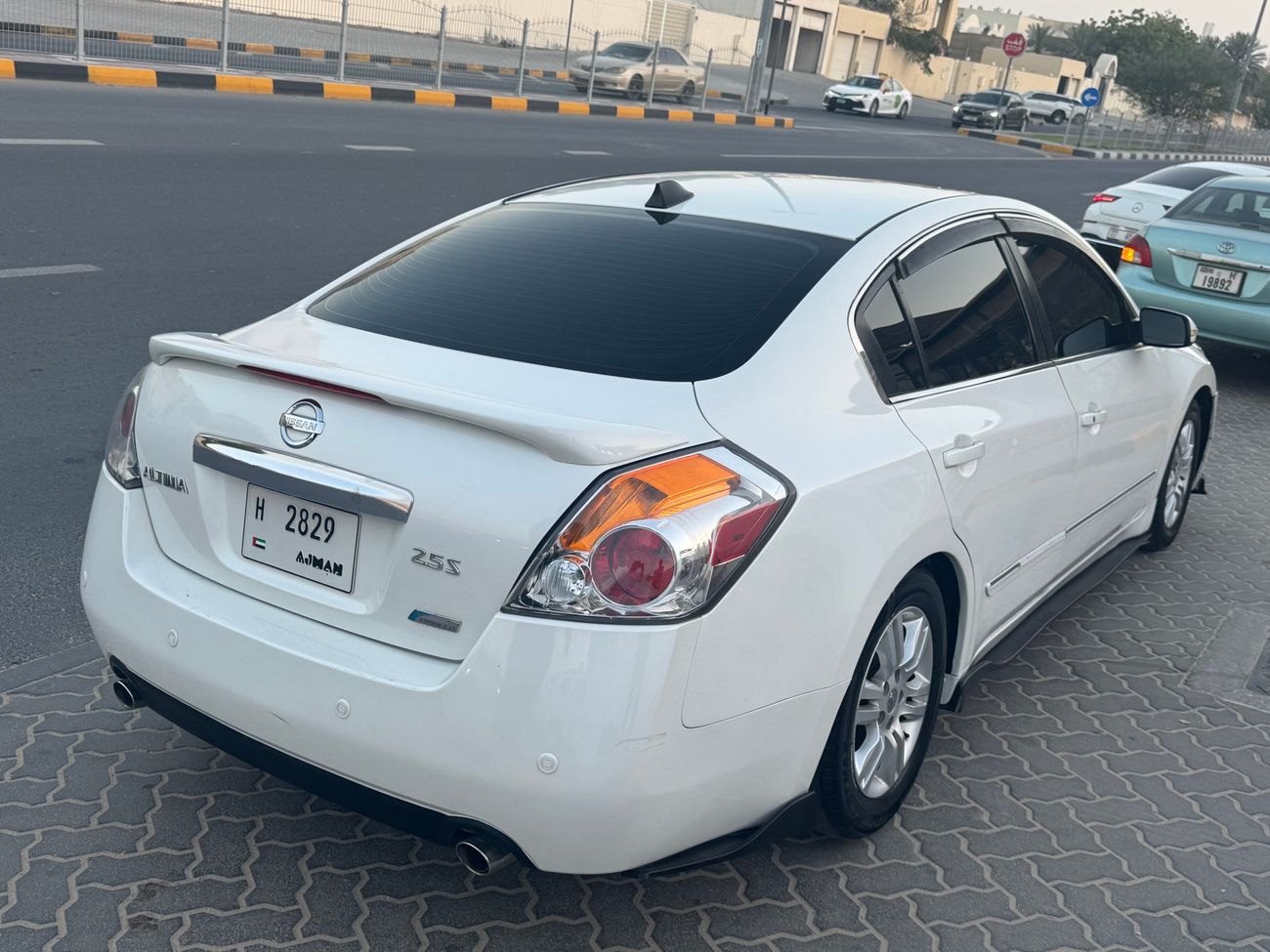 Nissan Altima Full Option 2.5