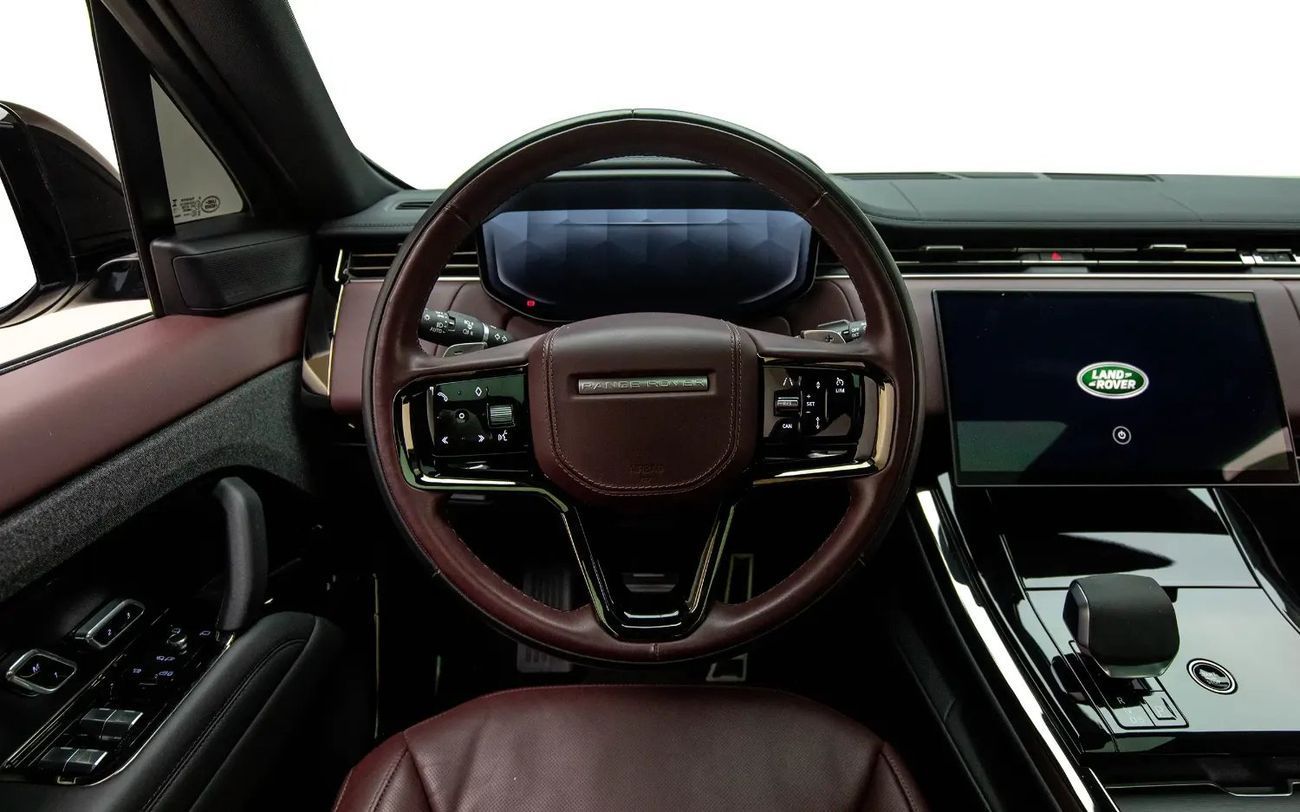 Land Rover Range Rover Sport Dynamic HSE P400 3.0L - GCC Spec - With Warranty and Service Contract